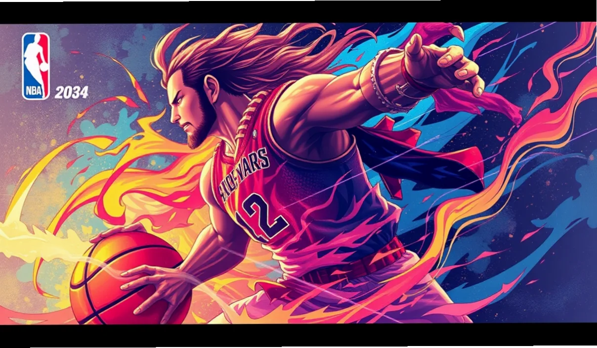 NBA基德战术调整 示意图